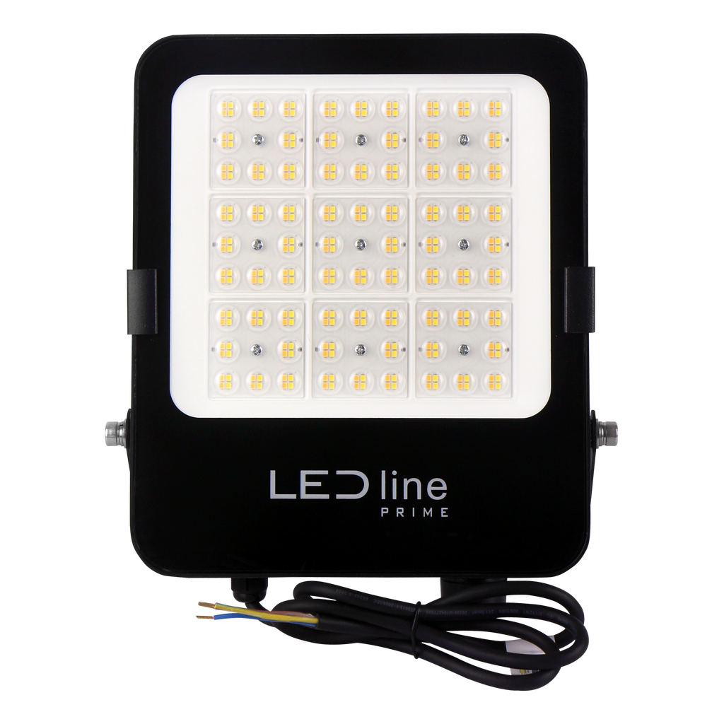 FLOODLIGHT 3CCT (3K/4K/5K) 100W 14000lm 30° IP66 PRIME