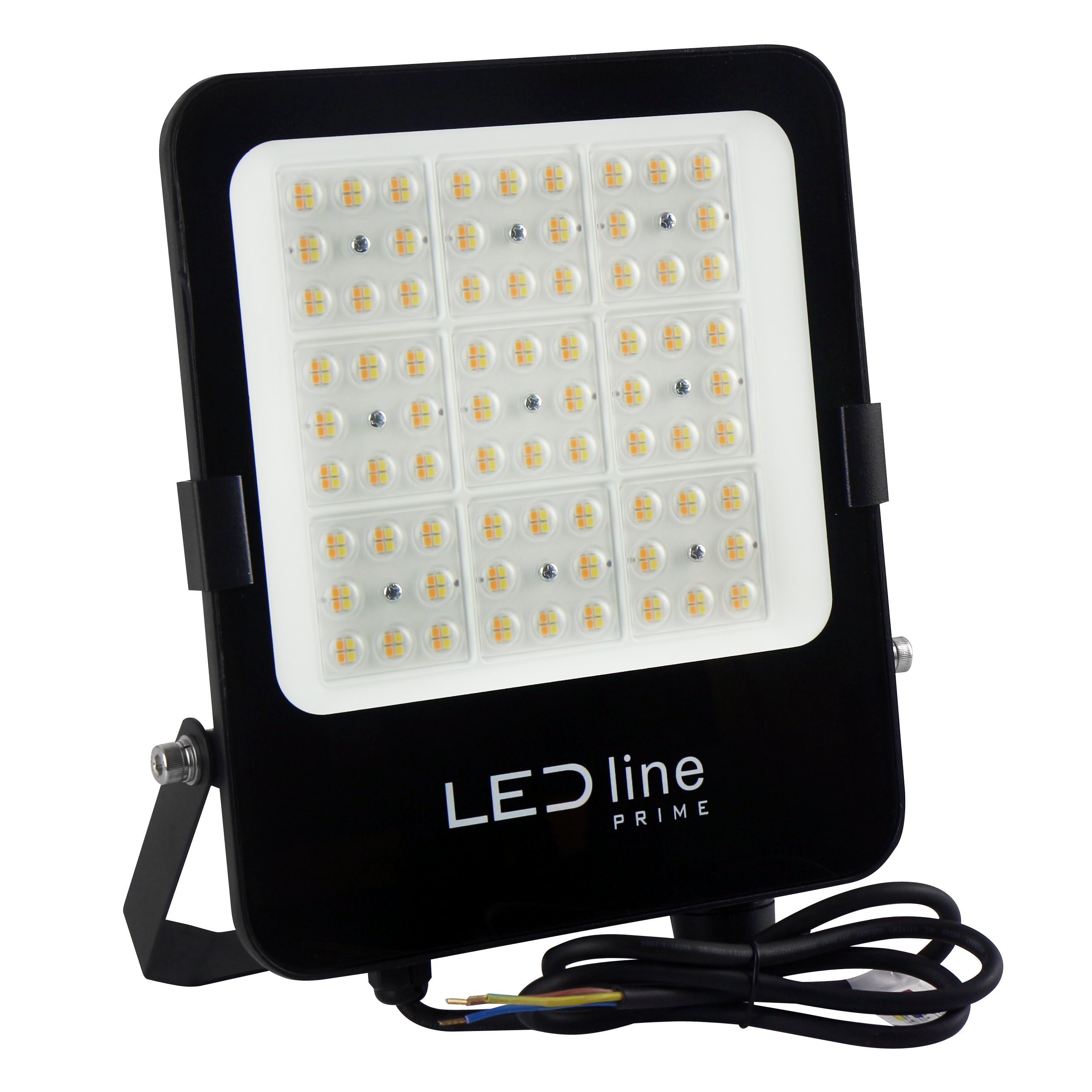FLOODLIGHT 3CCT (3K/4K/5K) 100W 14000lm 120° IP66 PRIME