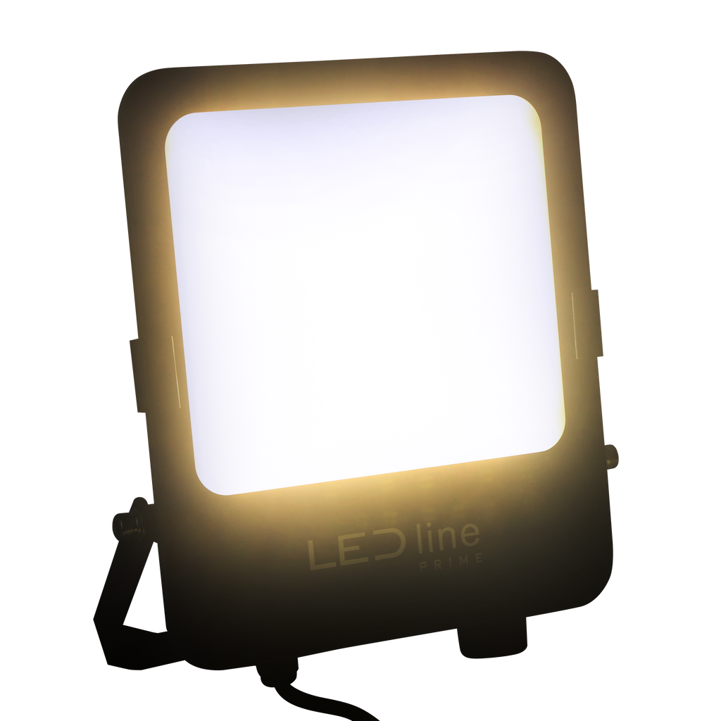 FLOODLIGHT 3CCT (3K/4K/5K) 100W 14000lm T2 IP66 PRIME