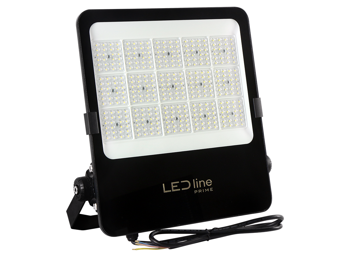 FLOODLIGHT 4000K 150W 21000lm 90° IP66 PRIME