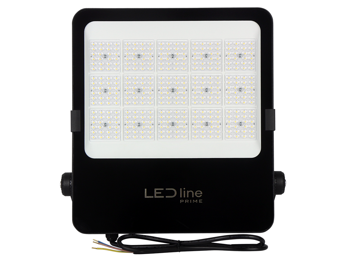 FLOODLIGHT 4000K 200W 28000lm T3 IP66 PRIME