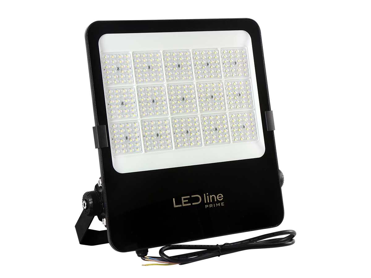 FLOODLIGHT 4000K 200W 28000lm 30° IP66 PRIME