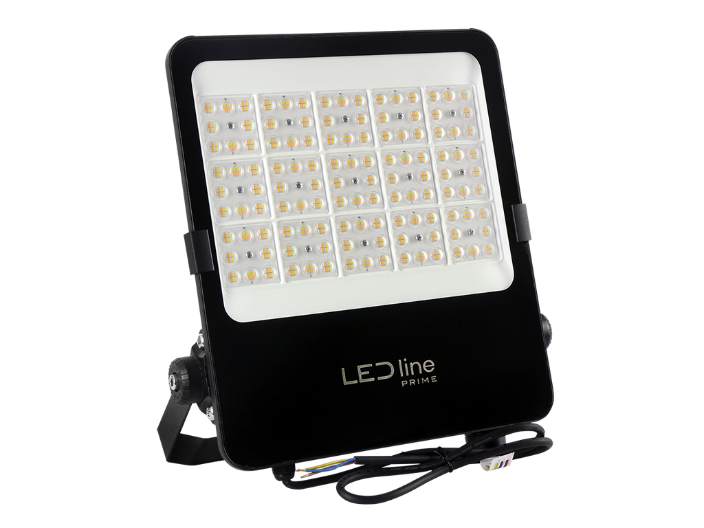 FLOODLIGHT 3CCT(3K/4K/5K) 200W 28000lm 30° IP66 PRIME