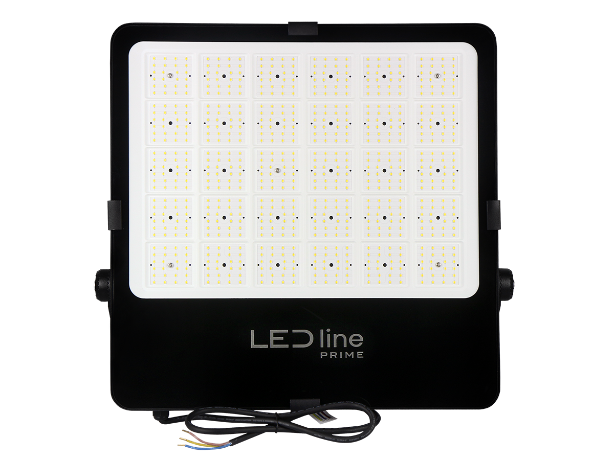 FLOODLIGHT 4000K 400W 56000lm T3 IP66 PRIME
