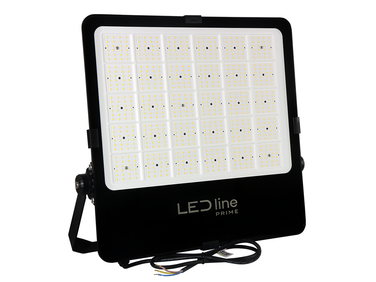 FLOODLIGHT 4000K 400W 56000lm T3 IP66 PRIME