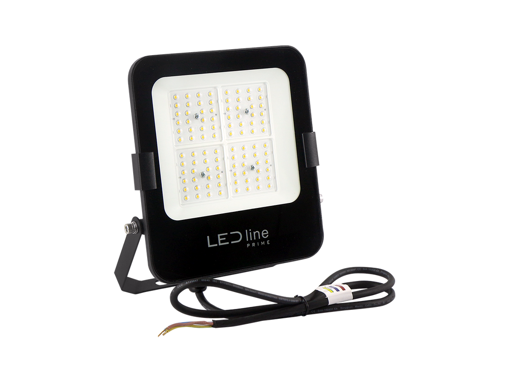 FLOODLIGHT 4000K 50W 7000lm 60° IP66 PRIME