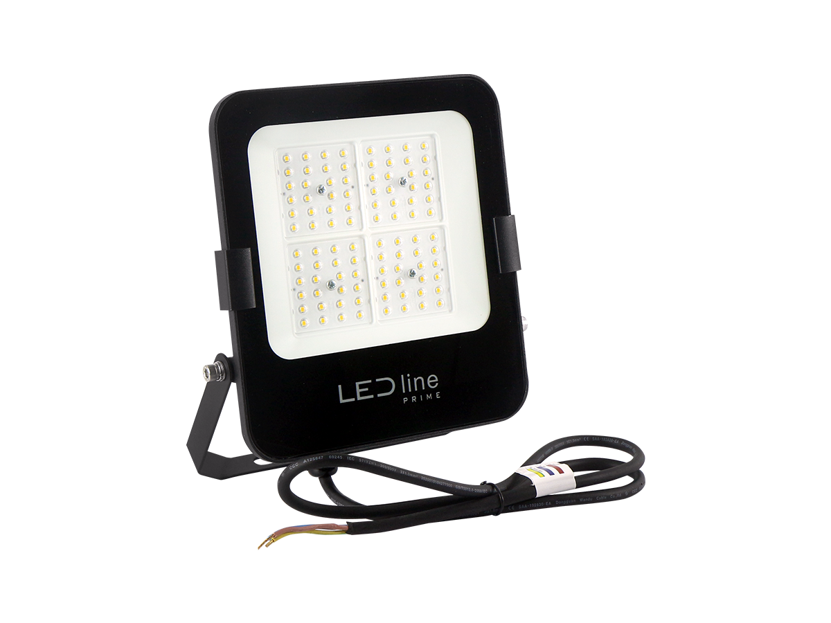 FLOODLIGHT 4000K 50W 7000lm 60° IP66 PRIME