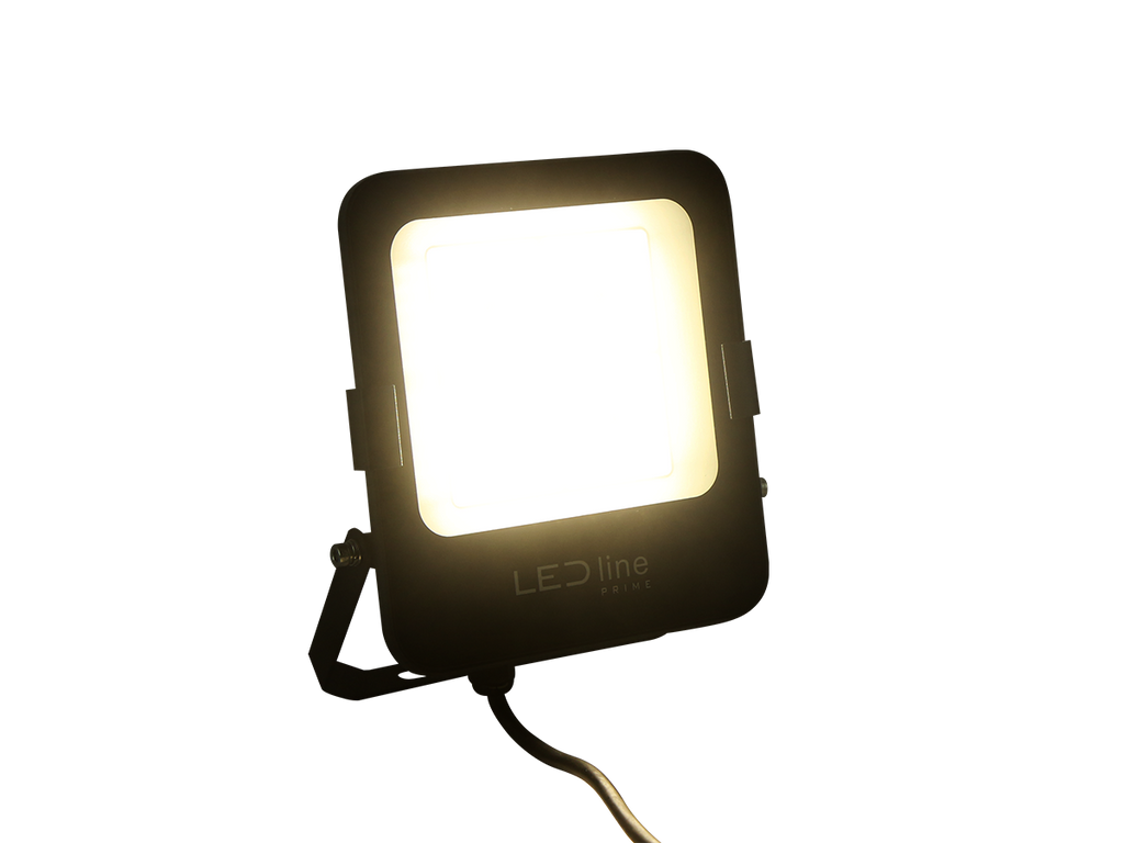 FLOODLIGHT 4000K 50W 7000lm 90° IP66 PRIME