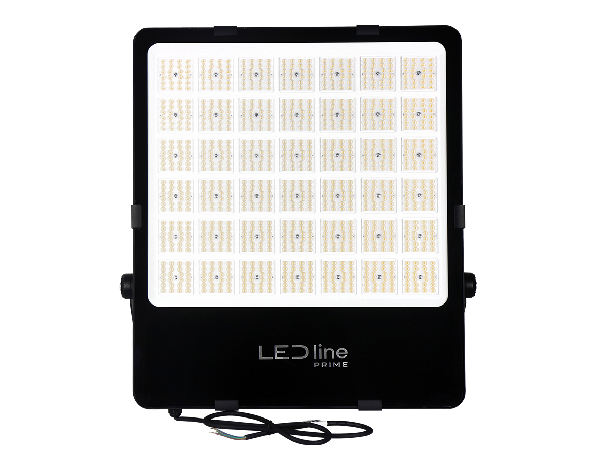 FLOODLIGHT 4000K 600W 84000lm T2 IP66 PRIME