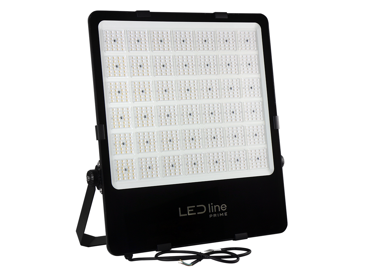 FLOODLIGHT 4000K 600W 84000lm 30° IP66 PRIME