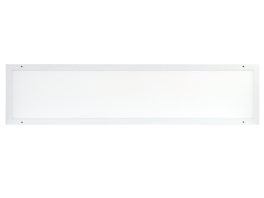 Backlit Paneel 2in1 4000K 30W 3600lm IP20 30x120cm wit Oppervlak/Inbouw PRIME