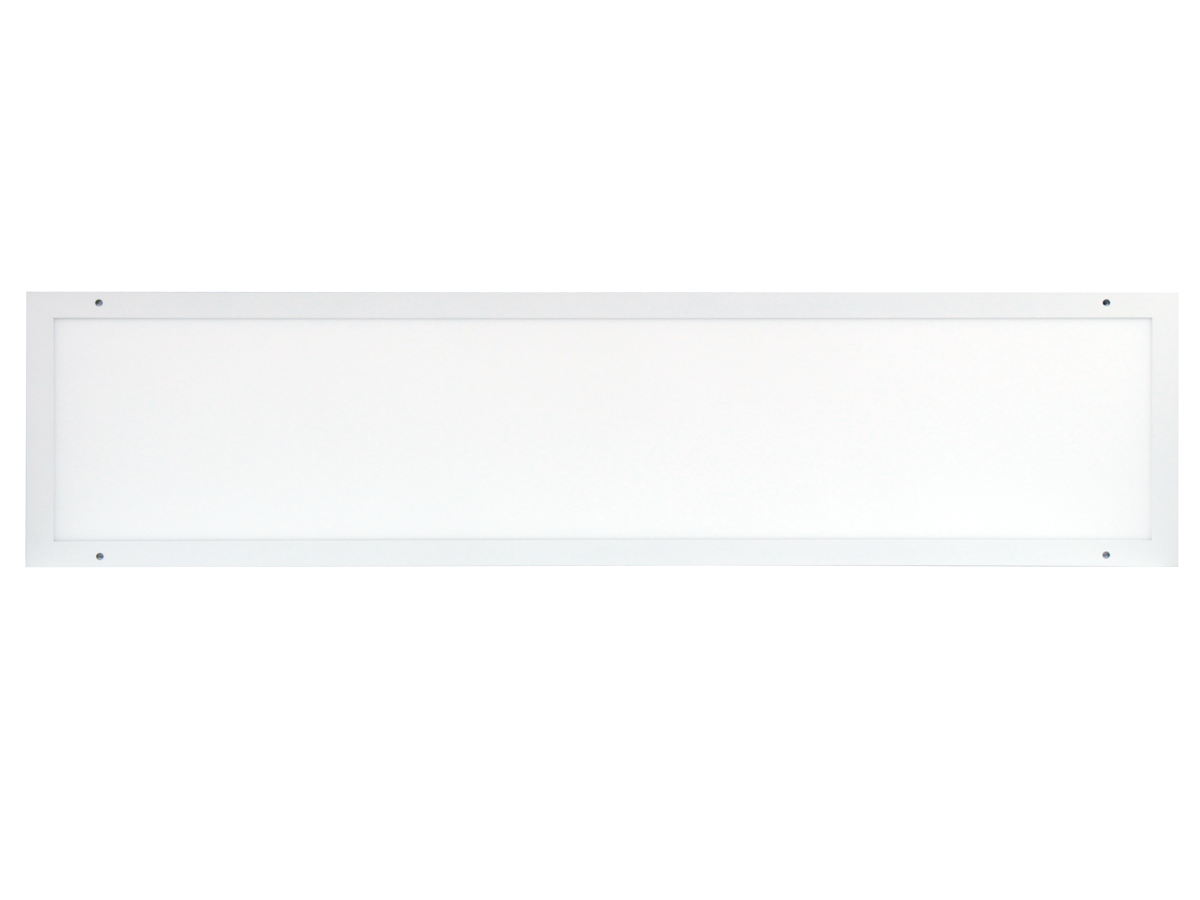 Backlit Paneel 2in1 4000K 30W 3600lm IP20 30x120cm wit Oppervlak/Inbouw PRIME