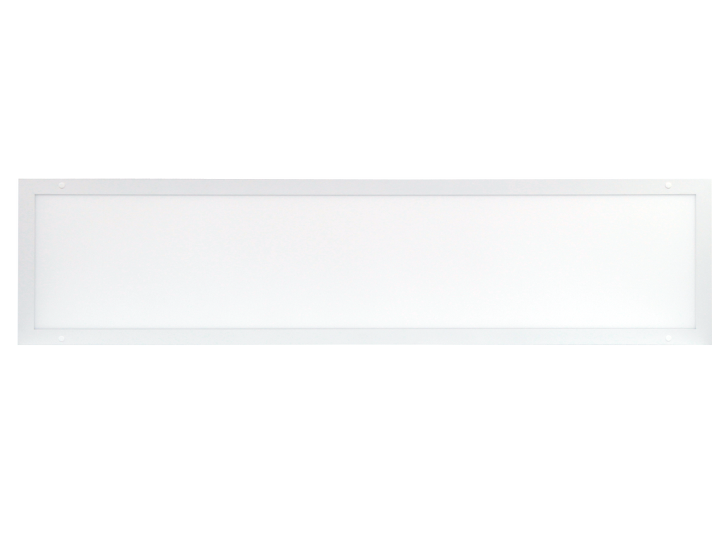 Backlit Paneel 2in1 4000K 30W 3600lm IP20 30x120cm wit Oppervlak/Inbouw PRIME