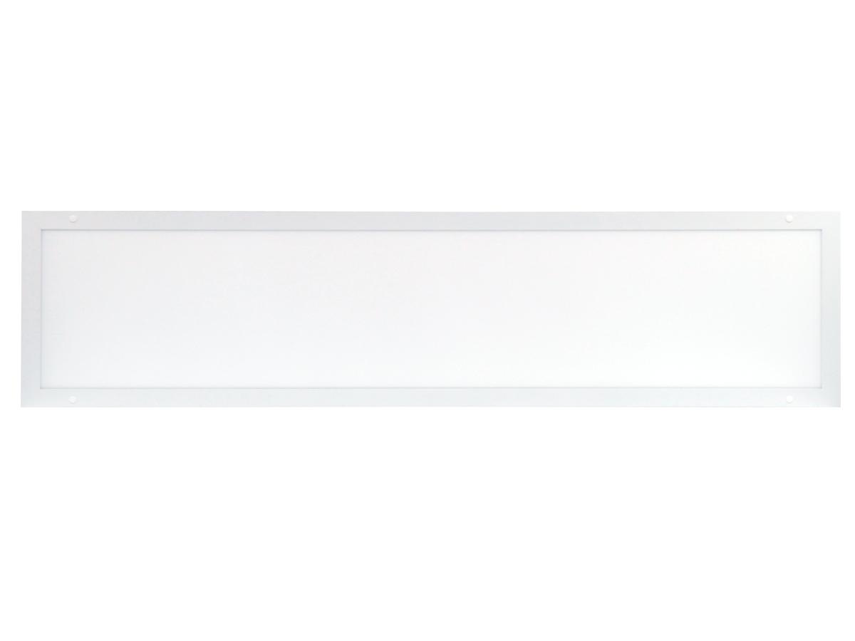 Backlit Paneel 2in1 4000K 30W 3600lm IP20 30x120cm wit Oppervlak/Inbouw PRIME