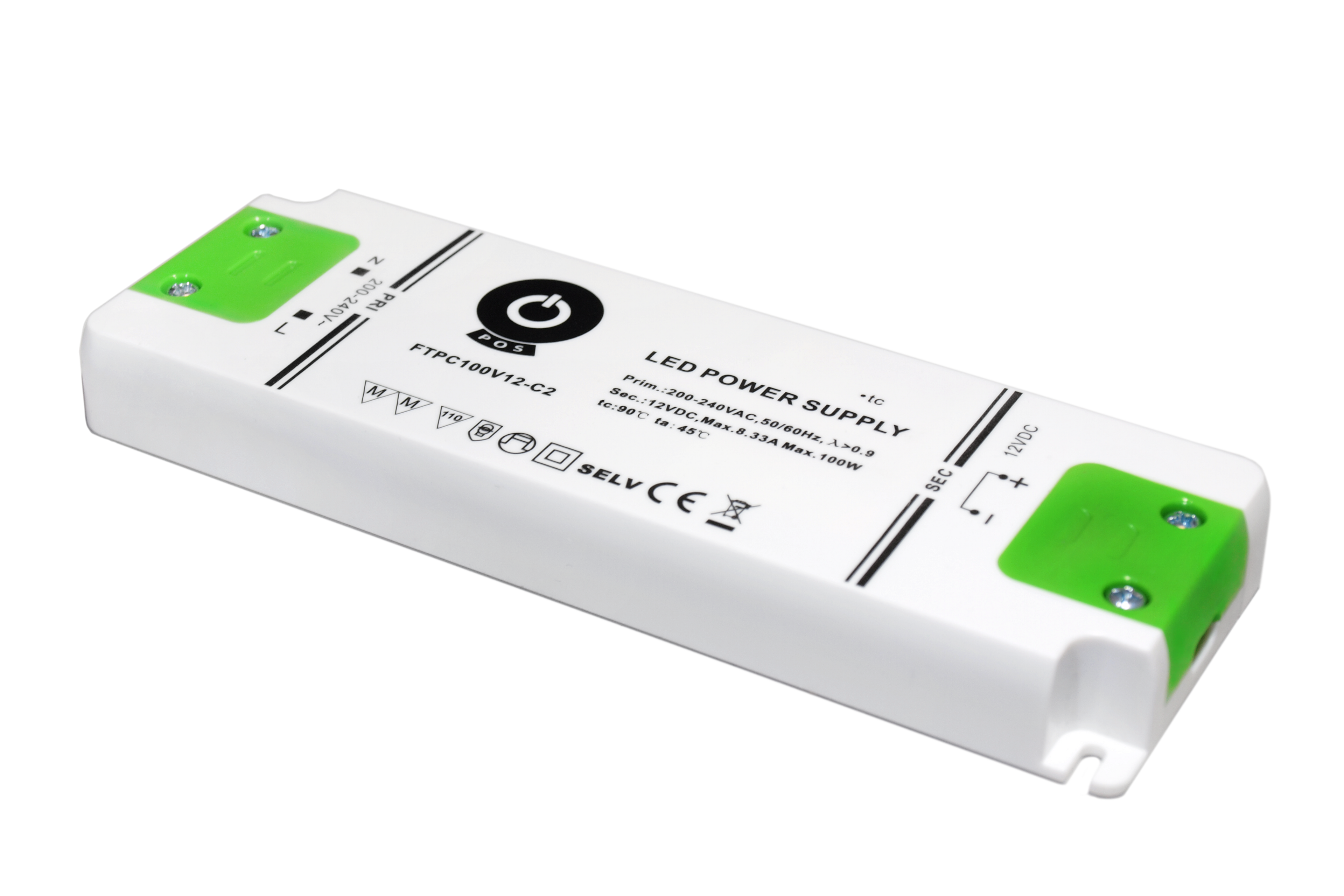 FTPC100V24-C2 PSU 17A 100W 24V