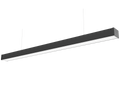 Lineaire armatuur FUSION 4000K 60W 7800lm 120° IP20 150cm zwart PRIME PC Cover