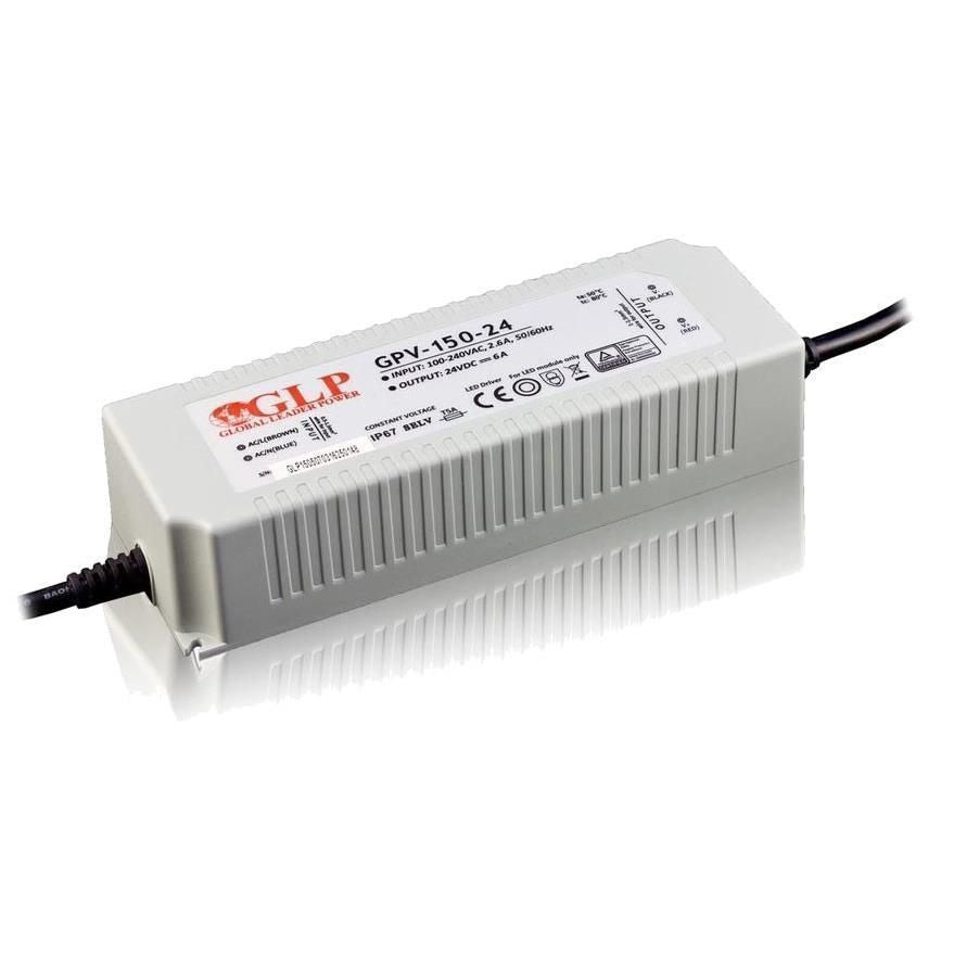 PSU GPV 150-24 6,25A 150W 24V IP67