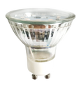 LED-lamp GU10 6500K 5W 450lm 230V 120 ° LITE glas