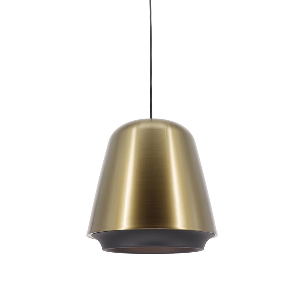 Artdelight Santiago - Hanglamp - Brons/zwart