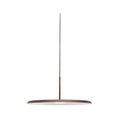 Artdelight Osorno - Hanglamp - Koper