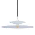 Artdelight Linares - Hanglamp - Wit