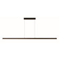 Artdelight Kondora - Hanglamp - 150cm - Zwart
