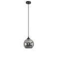 Artdelight Marino - Hanglamp - Ø20cm - Titan glas