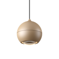 Artdelight Miami - Hanglamp - Champagne