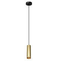 Artdelight Milano - Hanglamp - H250mm - Mat goud