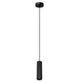 Artdelight Milano - Hanglamp - H250mm - Zwart