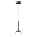 Artdelight Phoenix - Hanglamp - Gun metal