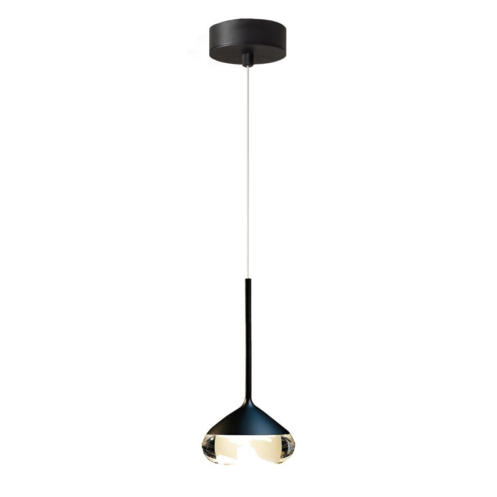 Artdelight Phoenix - Hanglamp - Zwart