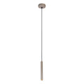 Artdelight Tubo - Hanglamp - Champagne