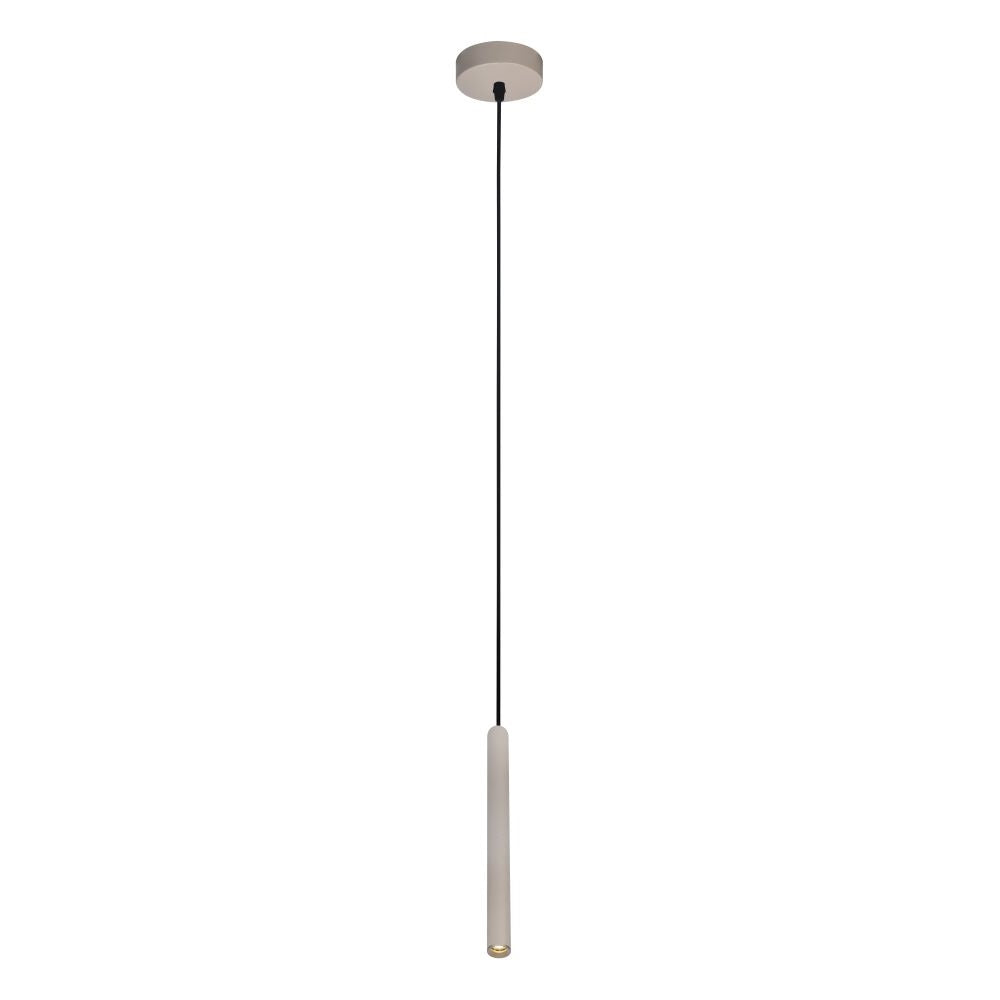 Artdelight Tubo - Hanglamp - Zand