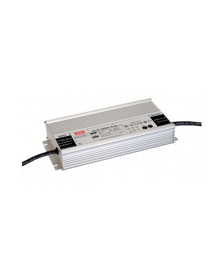 HLG-480H-24A 20A 480W 24V IP65 voeding