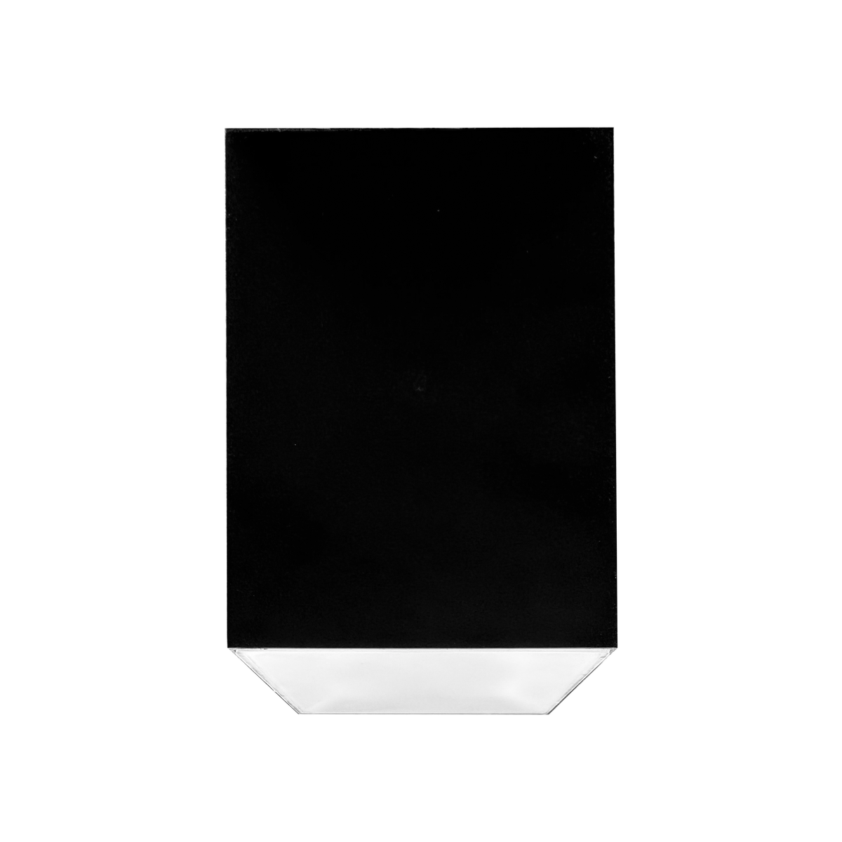Gevelarmatuur ALVERIS 3CCT (2,7/3/4K) 2x9W 1800lm 60° vierkant IP65 zwart PRIME