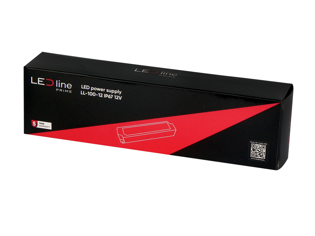 PSU 100-12 IP67 100W 12V PRIME