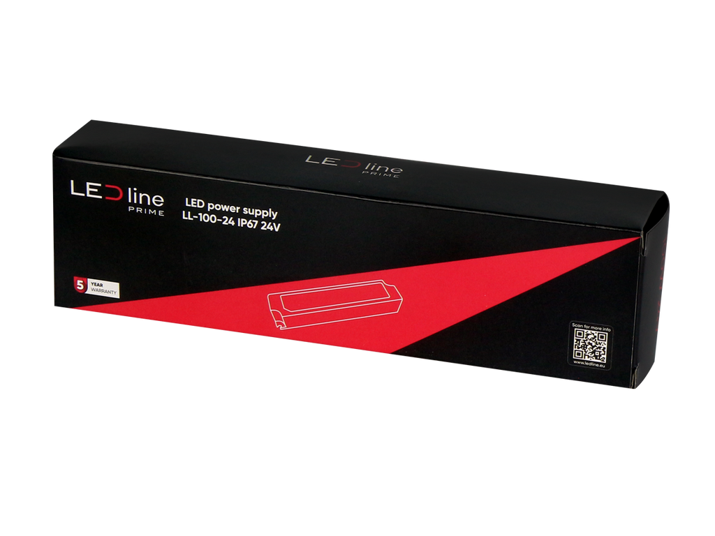 PSU 100-24 IP67 100W 24V PRIME