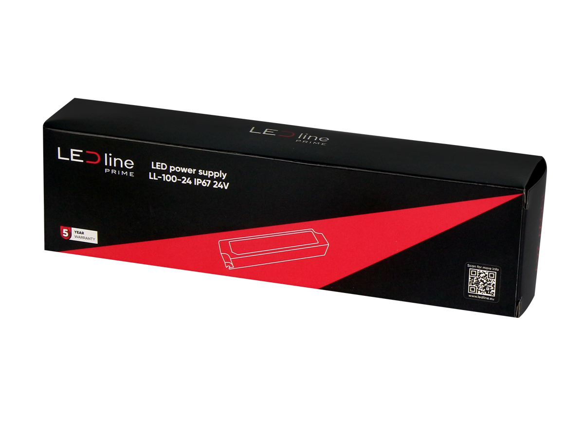 PSU 100-24 IP67 100W 24V PRIME