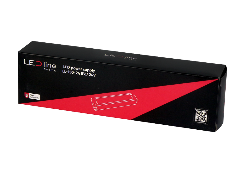 PSU 150-24 IP67 150W 24V PRIME