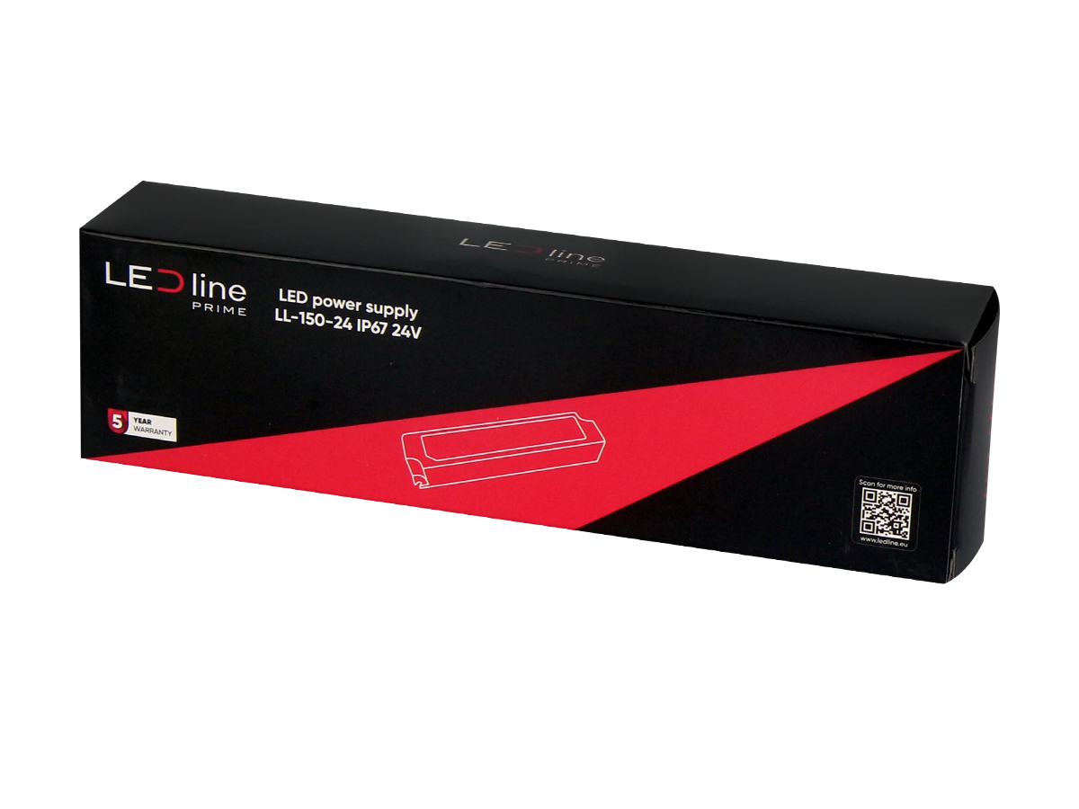 PSU 150-24 IP67 150W 24V PRIME
