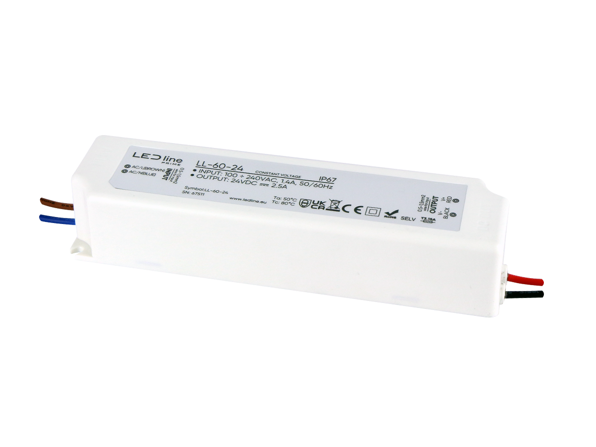 PSU 50-24 IP67 50W 24V PRIME