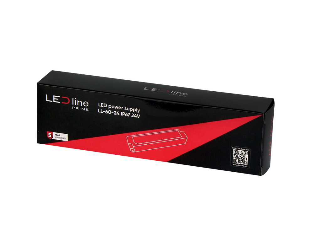 PSU 60-24 IP67 60W 24V PRIME