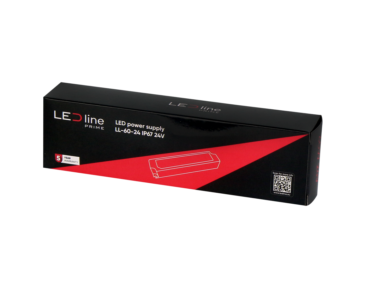 PSU 60-24 IP67 60W 24V PRIME