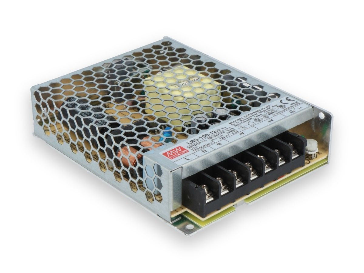LRS-100-12 8.5A PSU 102W 12V