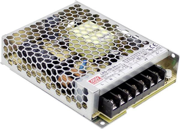 LRS-100-24 4,5A 108W 24V PSU