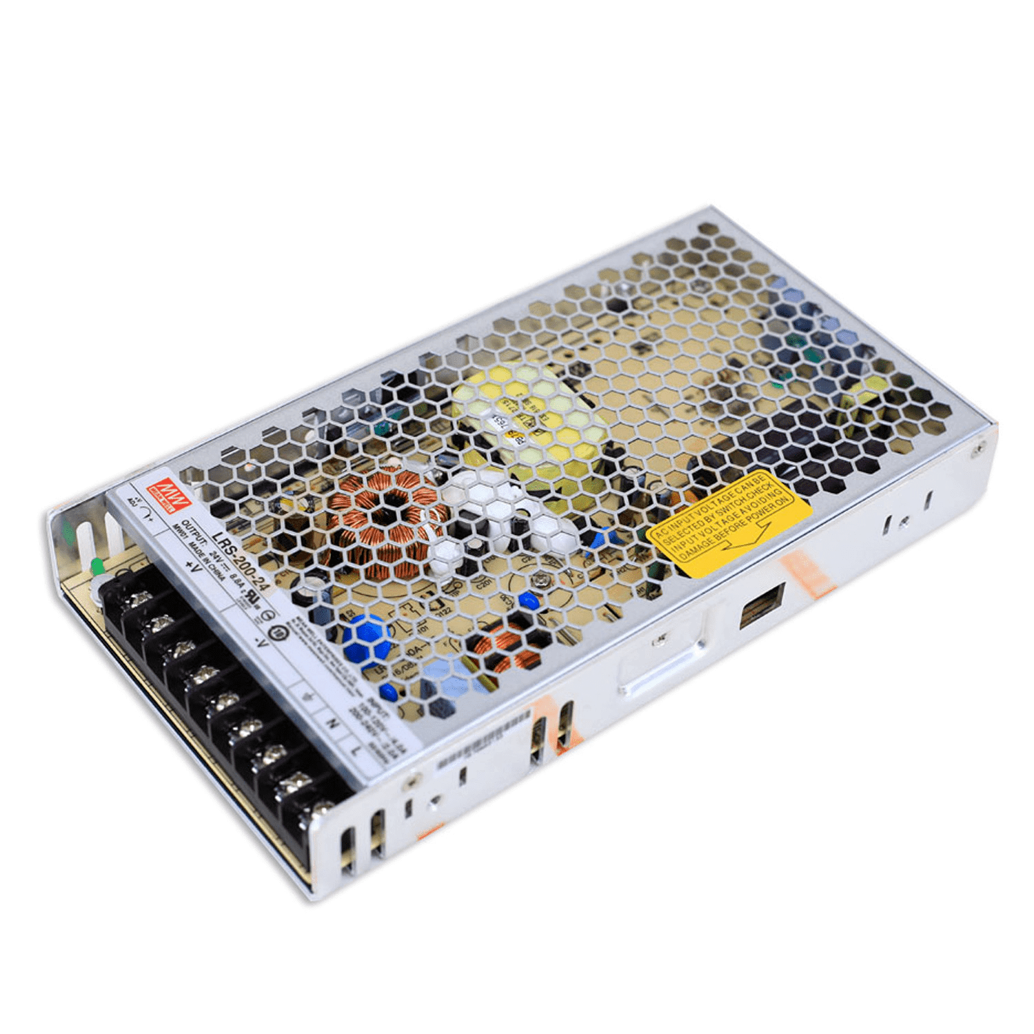 LRS-200-24 PSU 8,8A 211,2W 24V