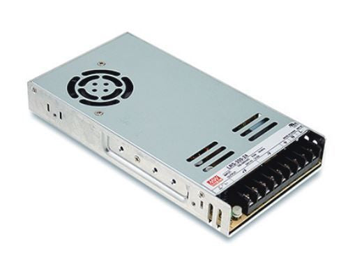LRS-350-24 leveringseenheid 14.6A 350W 24V