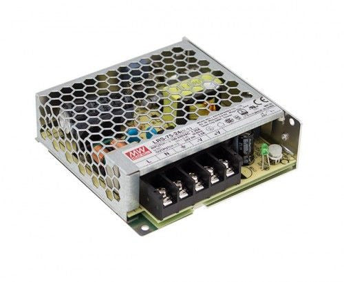 PSU LRS-75-24 3.2A 76.8W 24V