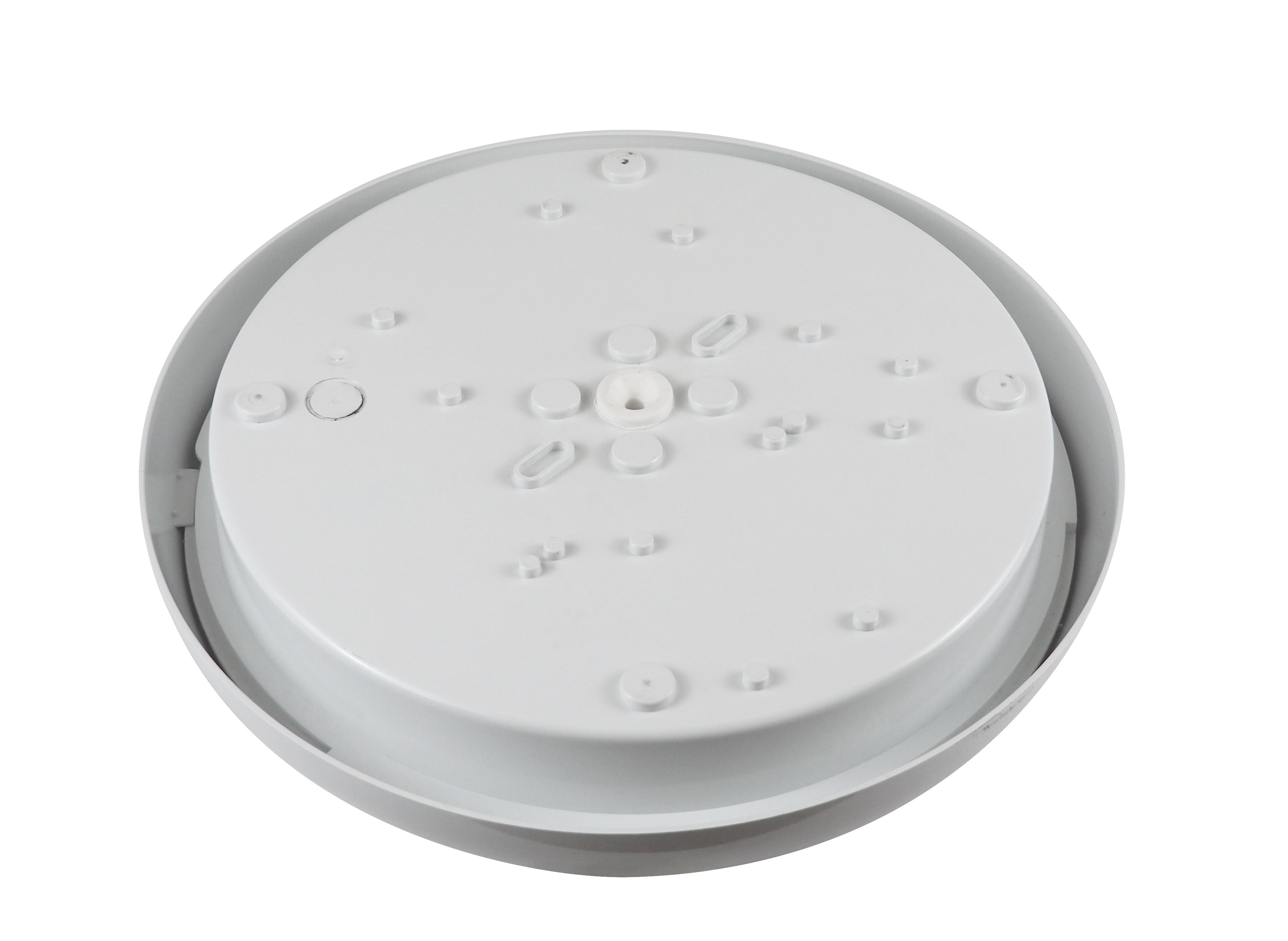plafondlamp LEDIS 3CCT(3K/4K/6K) 12/16W 1600lm rond IP65 wit PRIME noodverlichtingsmodule AW 3h AT